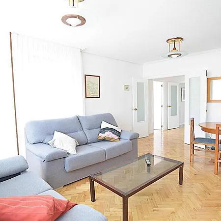 Apartment El De Santa Pilar By Just Santander